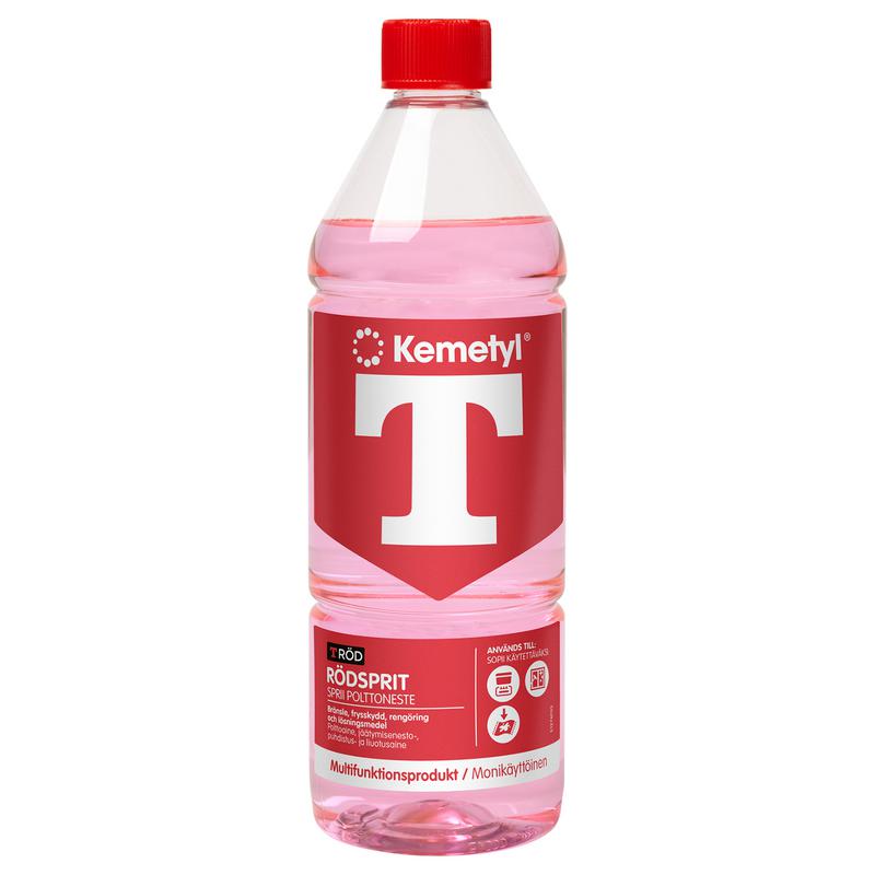 T-röd 1l