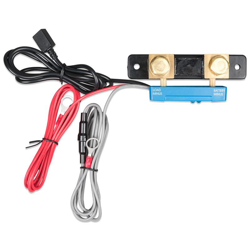 Victron Smartshunt 500a Ip65