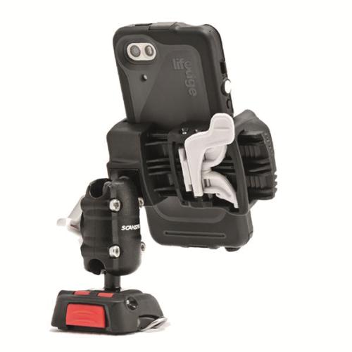 Rokk Mini Bas Rörfäste 19-34mm