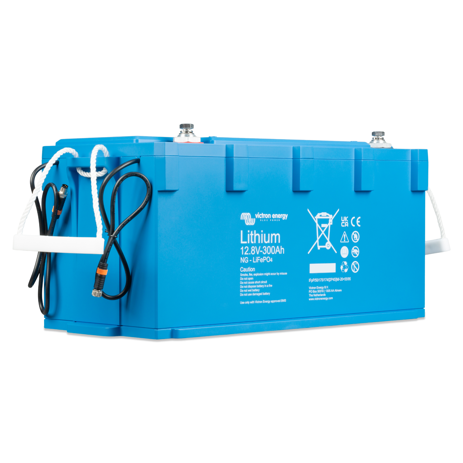 Litium Victron Ng 300ah 12,8v