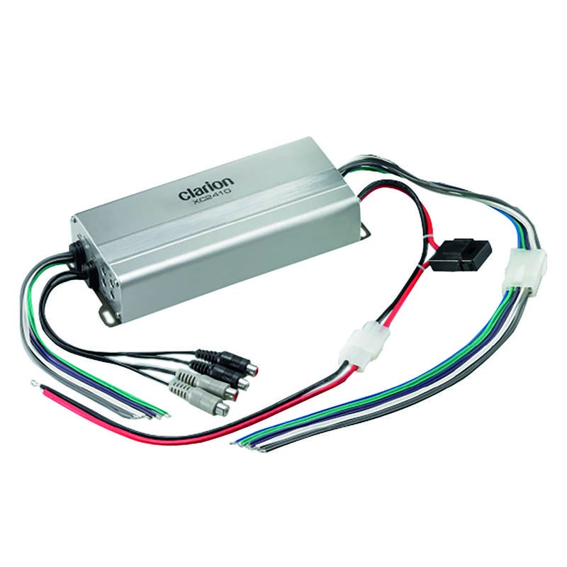 Clarion Slutsteg Xc2410