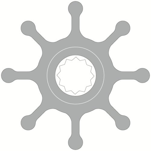 Impeller 09-1028b Spx