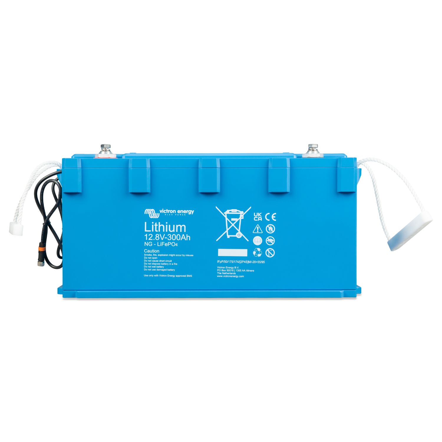 Litium Victron Ng 300ah 12,8v