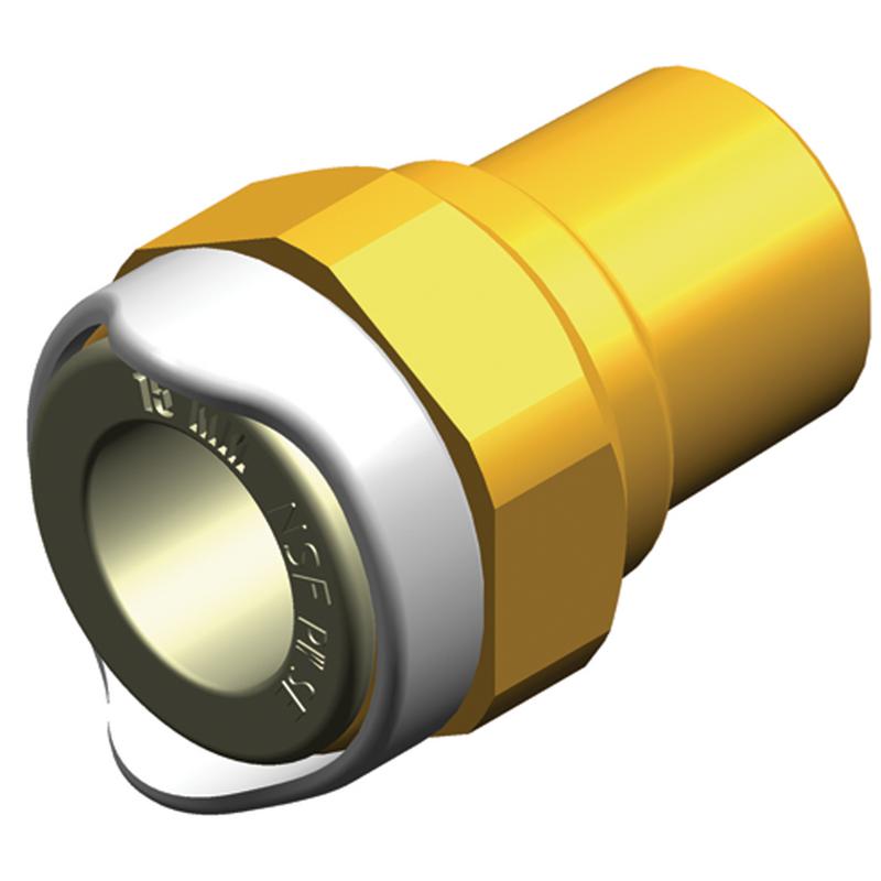 Adapter Hane 1/2"-system 15