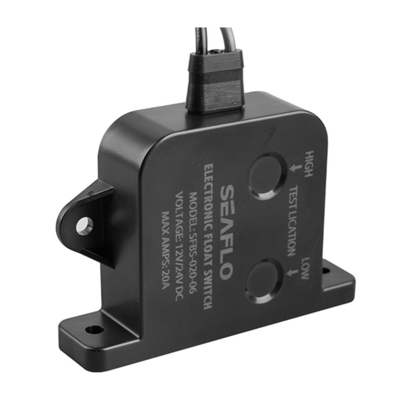 Nivåvakt Seaflo-s06 12/24v
