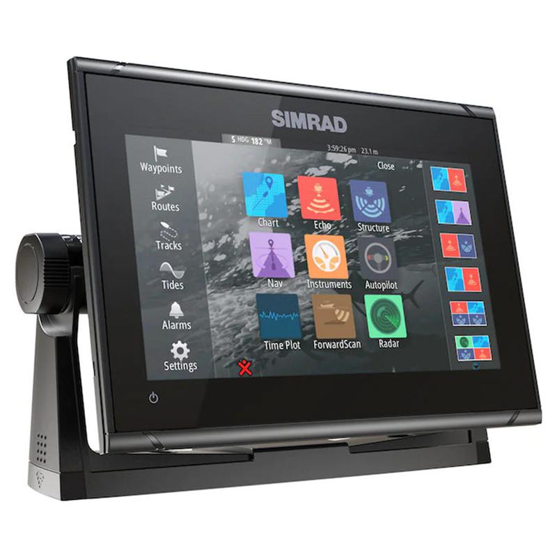 Simrad MFD