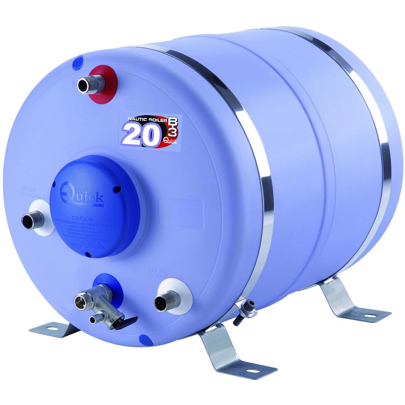 Varmvattenberedare Quick 20l