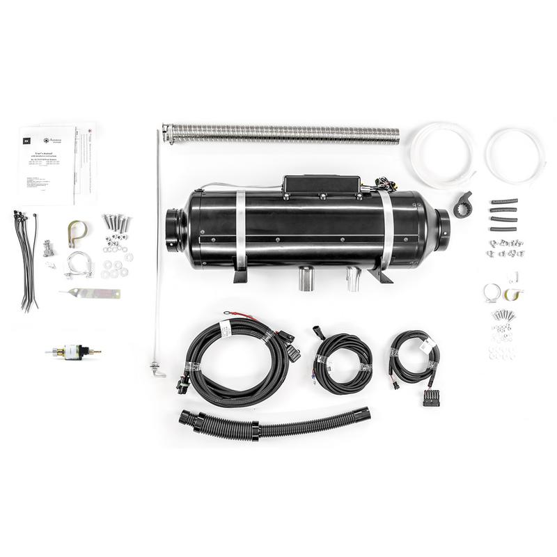 Autoterm Air 9d Pro Marin 12v