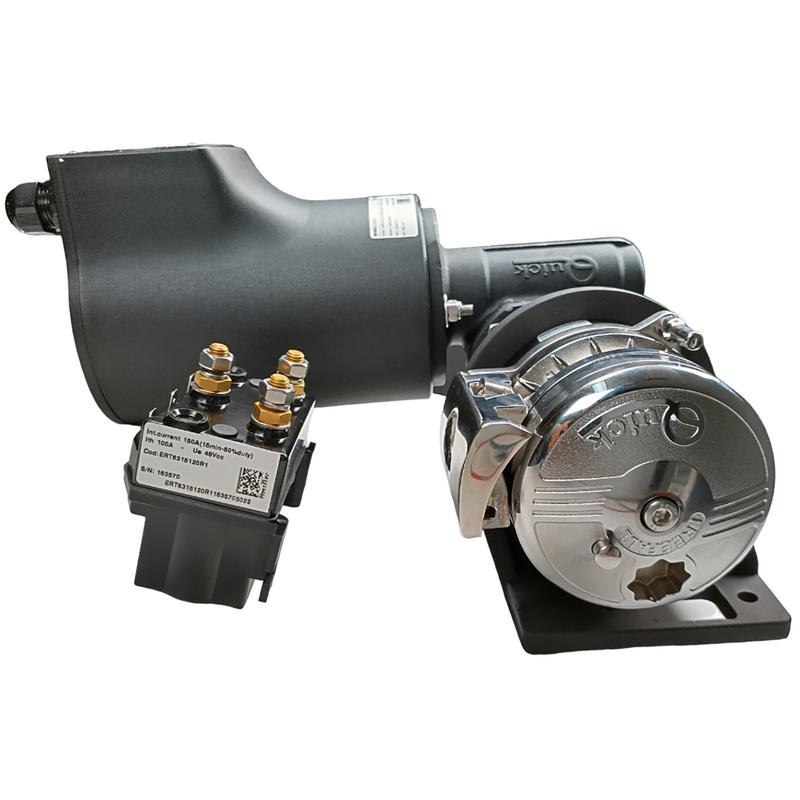 Ankarspel Quick Balder Xs1200