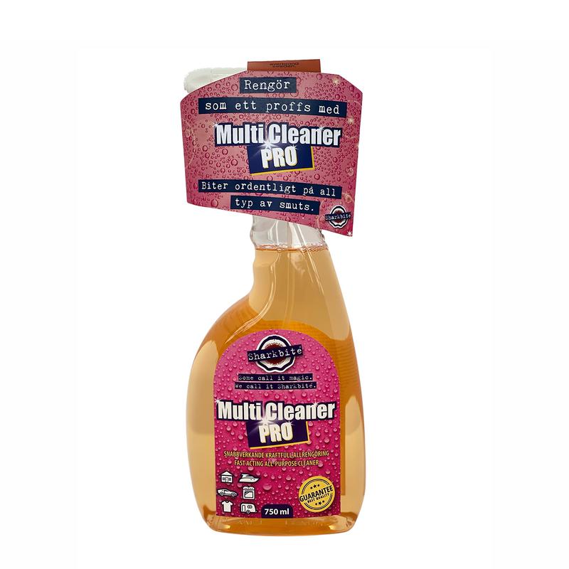 Sharkbite Multi Cleaner Pro