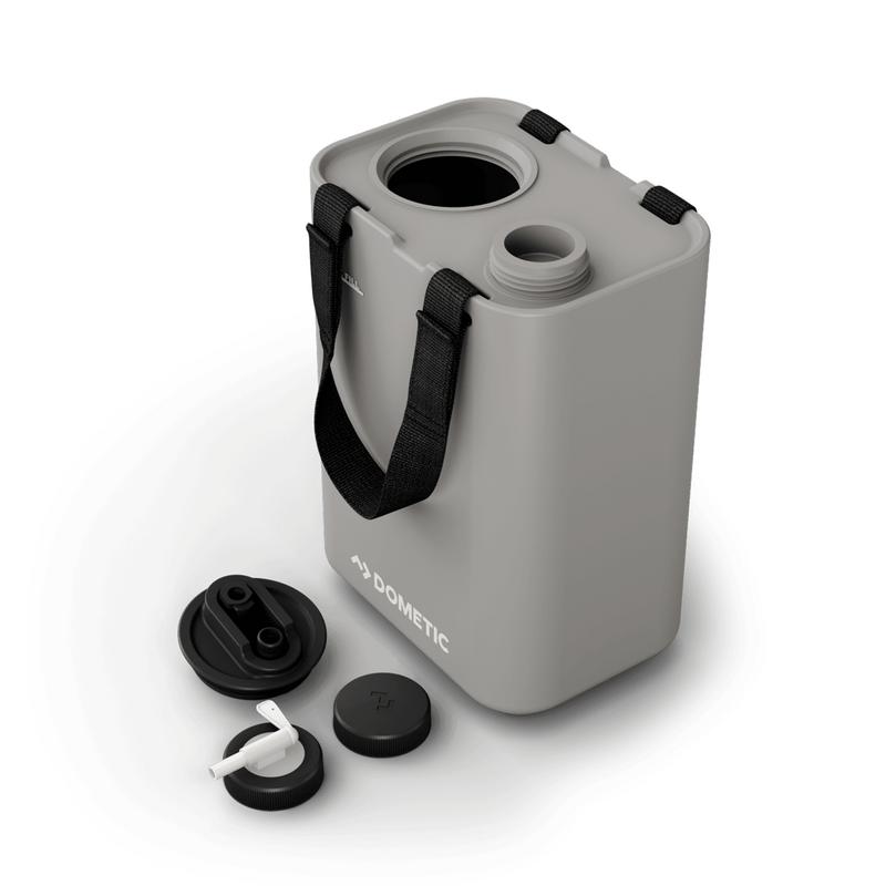 Vattenbehållare Dometic Grå 11