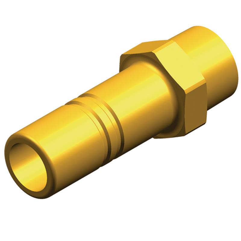 Adapter Hane 3/8" Npt-system15