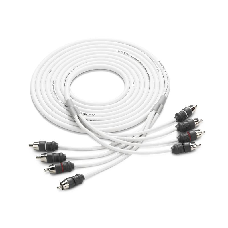 Jl Audio 4 Kanal Rca 3,66m