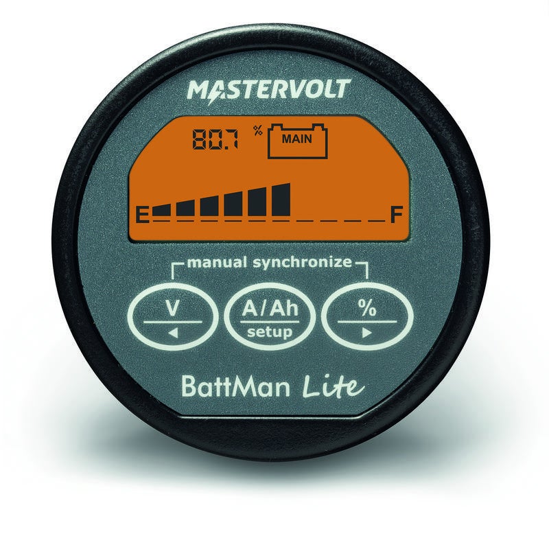Mastervolt Battman Lite