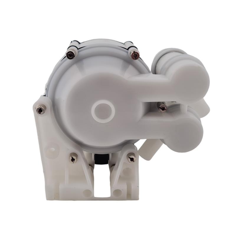 Fotpump Vänster