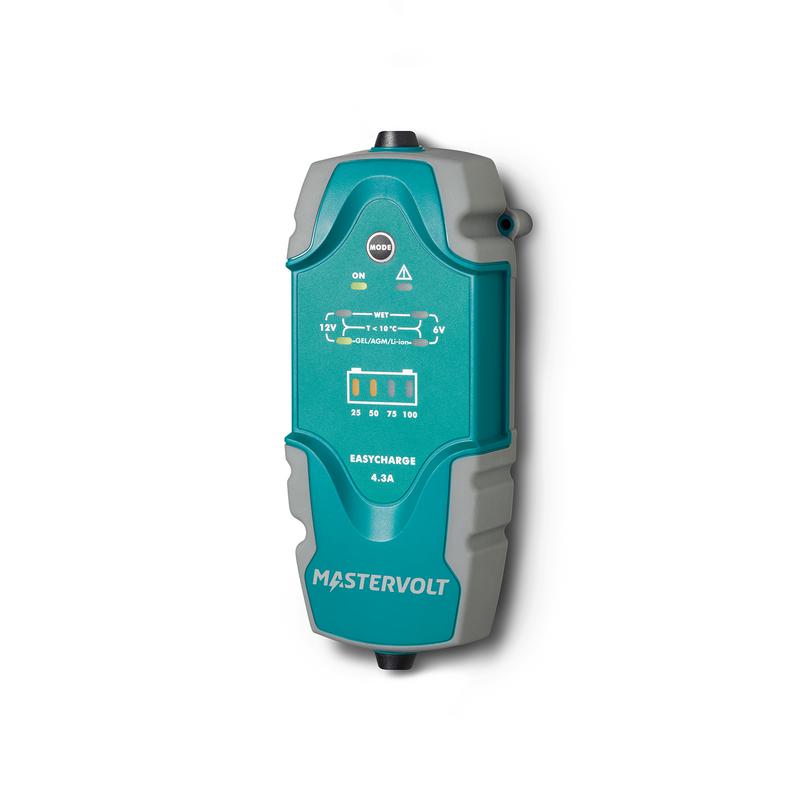 Mastervolt Easycharge 12/4,3