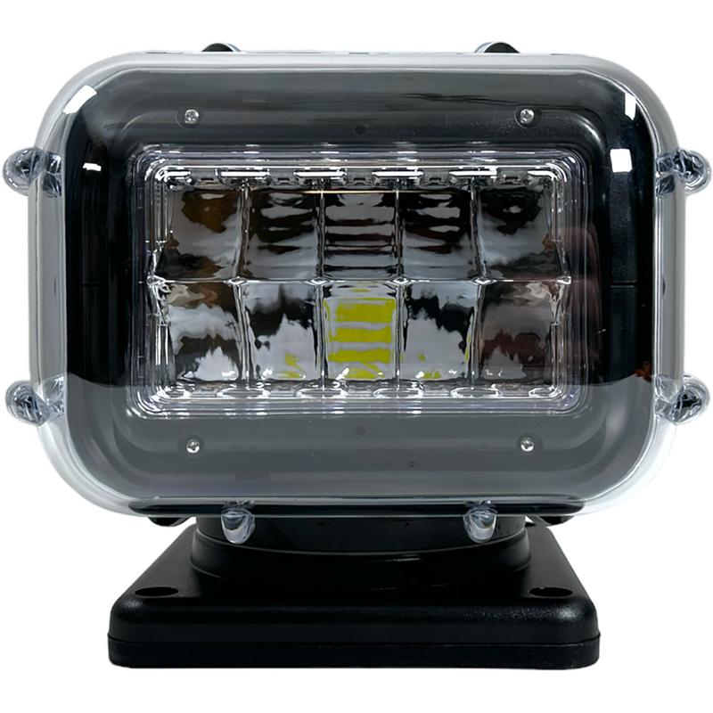 Strålkastare 970 Led 50w Svart