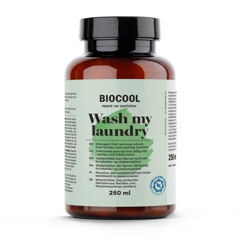 Biocool Wash My Laundry 250ml