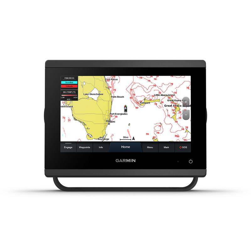 Garmin Gpsmap 723