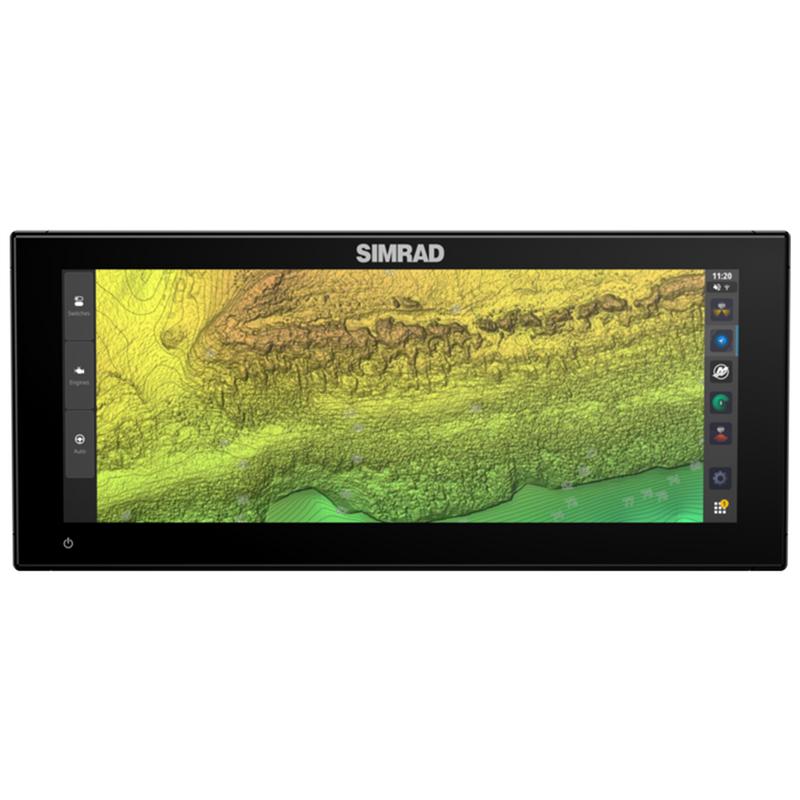 Simrad Nsx 3012uw