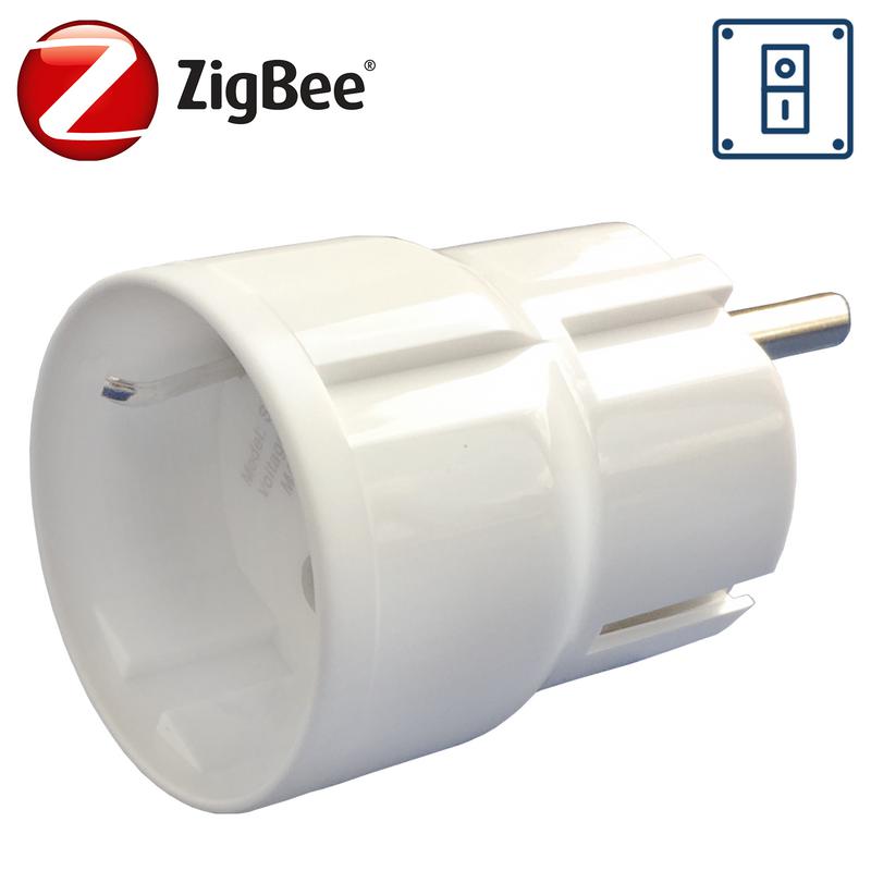 Glomex Zigboat 230v Smartplugg