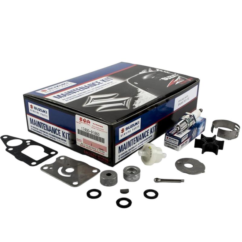 Suzuki Servicekit Df4-6 02-10