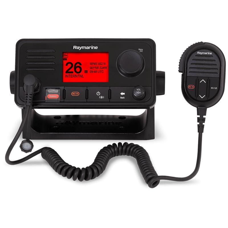 Raymarine Vhf Ray63