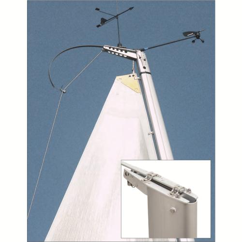 Akterstagslatta 1,4m Selden