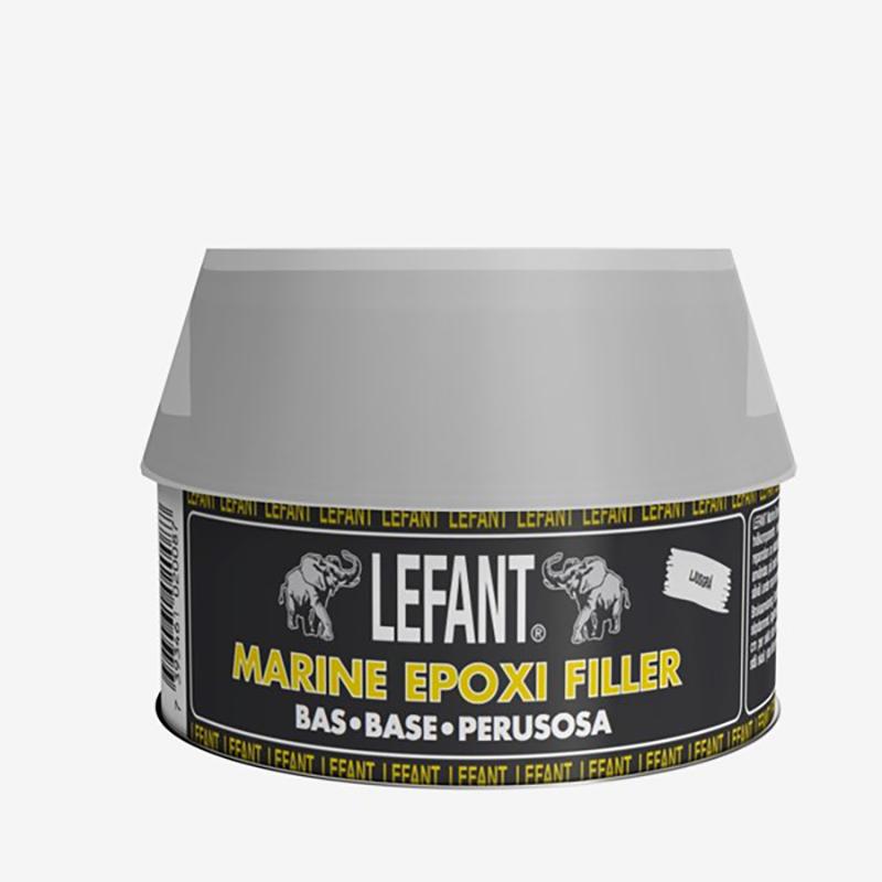 Lefant Epoxifiller Grå 450g