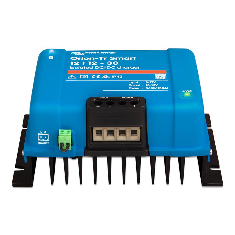 Orion Dc-dc Charger 12/12-30a