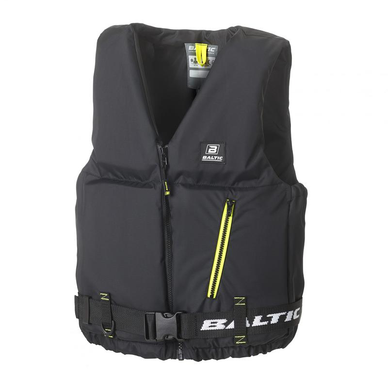 Baltic Axent Svart 30-50kg