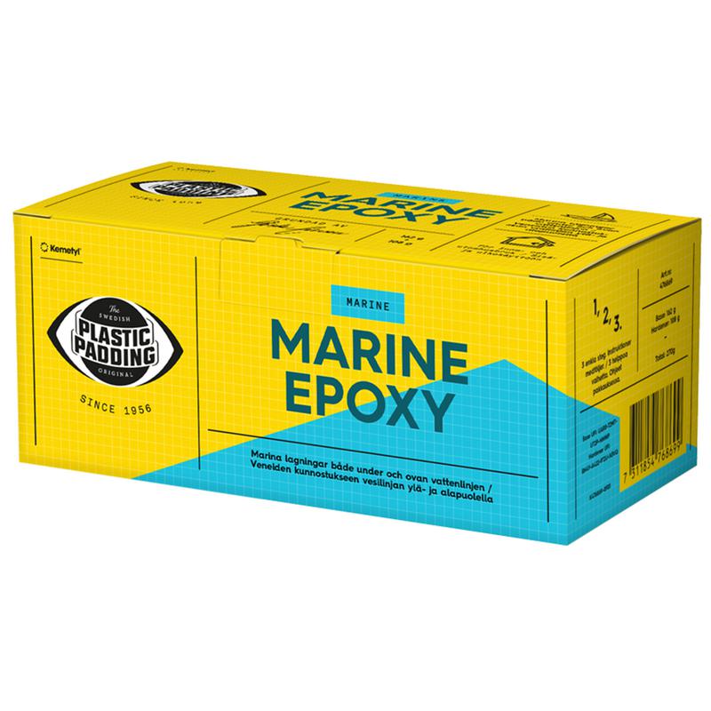 Marin Epoxy 270g Burk