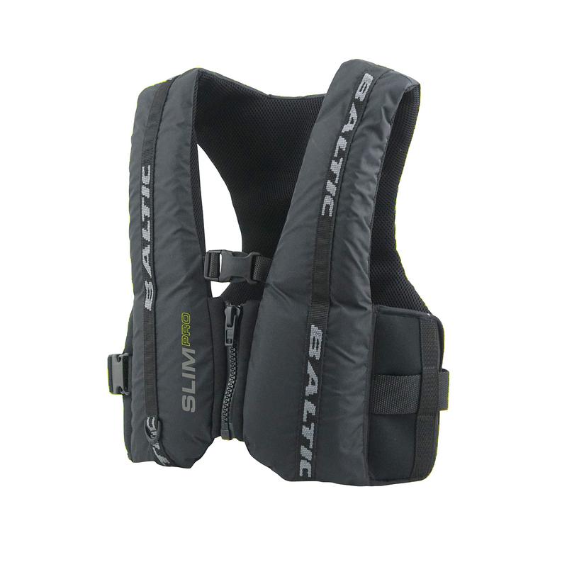 Baltic Slim Svart M