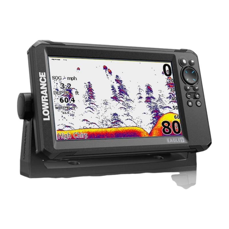 Lowrance Eagle 9