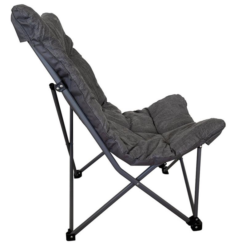 Hopfällbar Lounge Chair