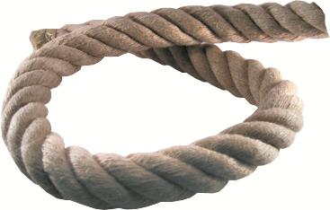 Trappräckslina 36mm Hampa