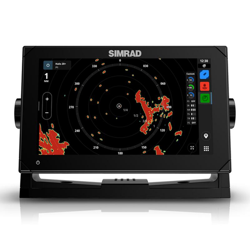 Simrad Nsx 3009