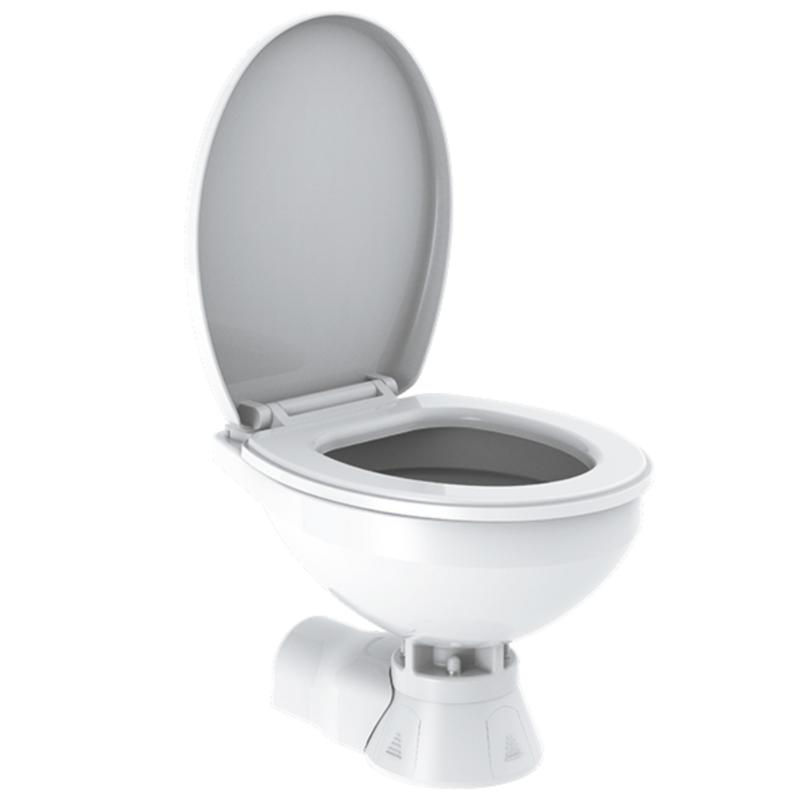 Toalett Quiet Flush 12v Salt