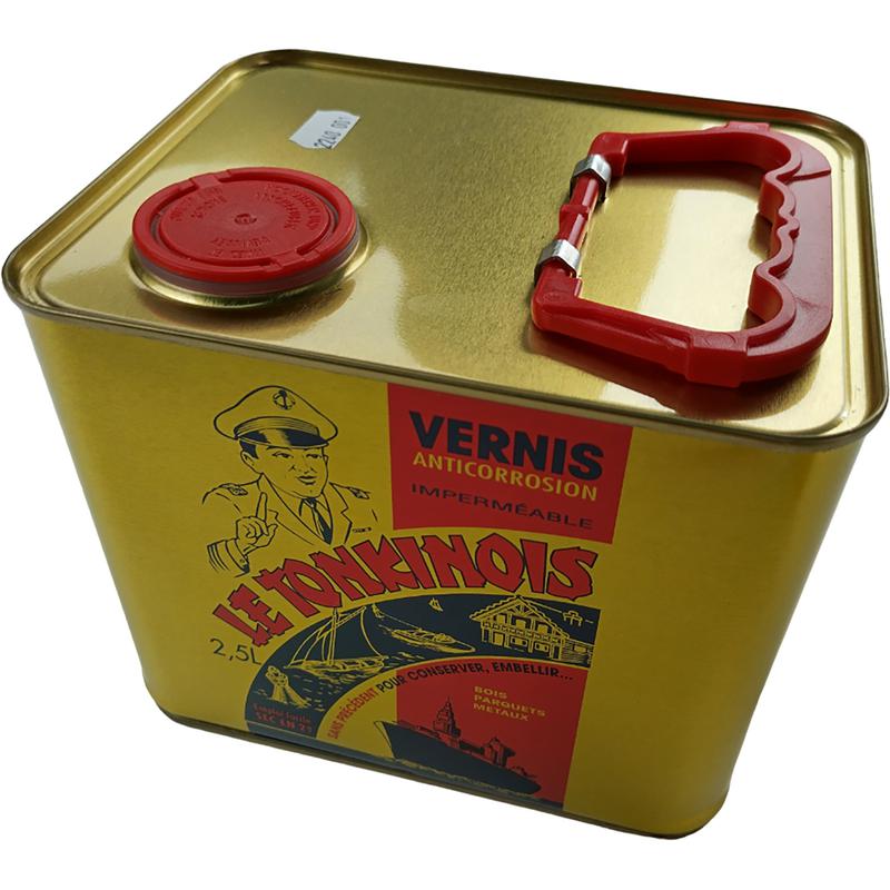 Le Tonkinois 2,5l