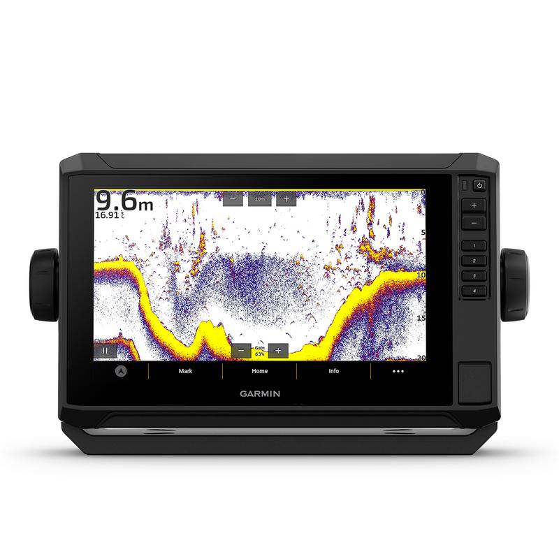 Garmin Echomap Uhd2 92sv Gt56