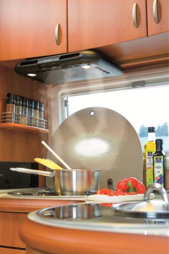 Köksfläkt Dometic Ck2000