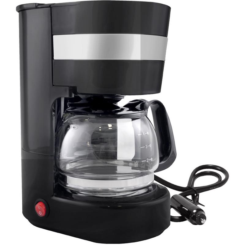 Kaffebryggare 12v/170w