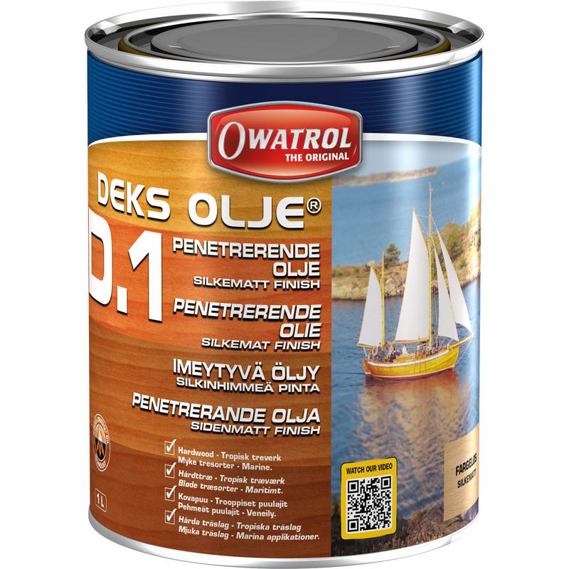 Teakolja