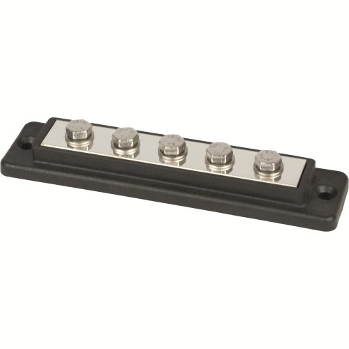 Kopplingsplint 5x5mm Svart