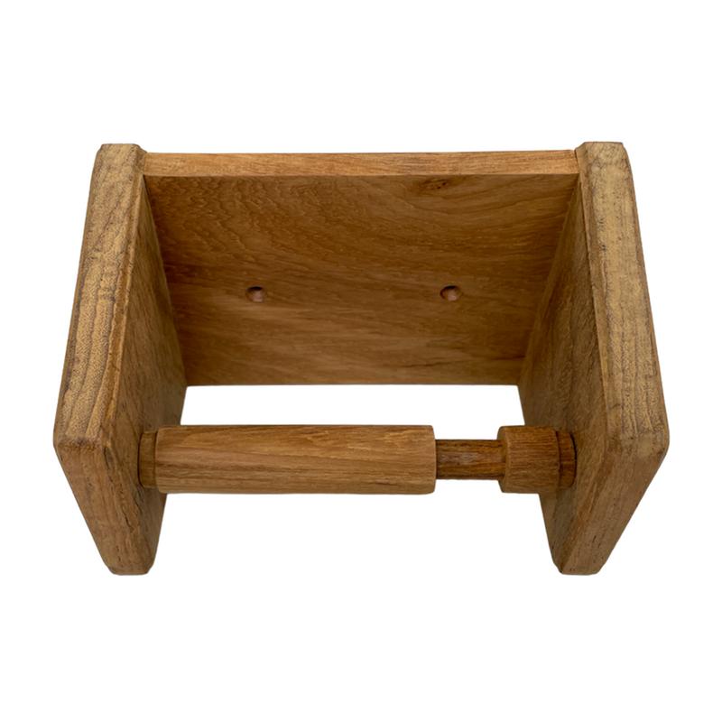 Toalettpappershållare  Teak