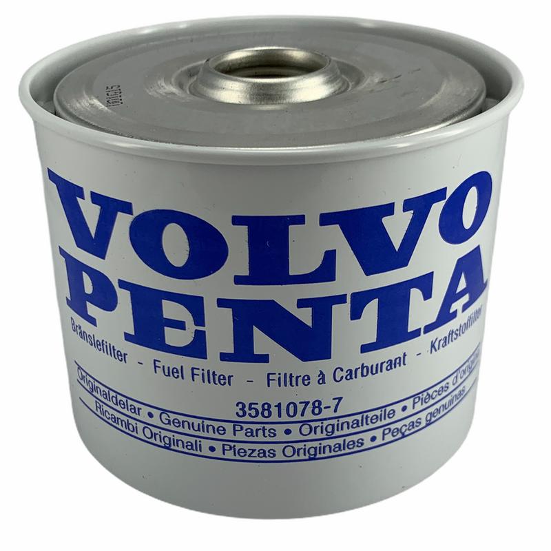 Bränslefilter Volvo Penta