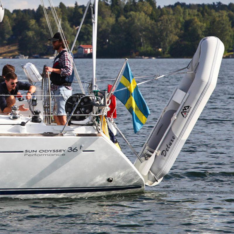 Dinghy Rings Flex