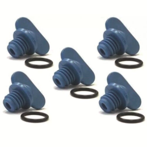 Mercruiser Blåplugg 5-pack