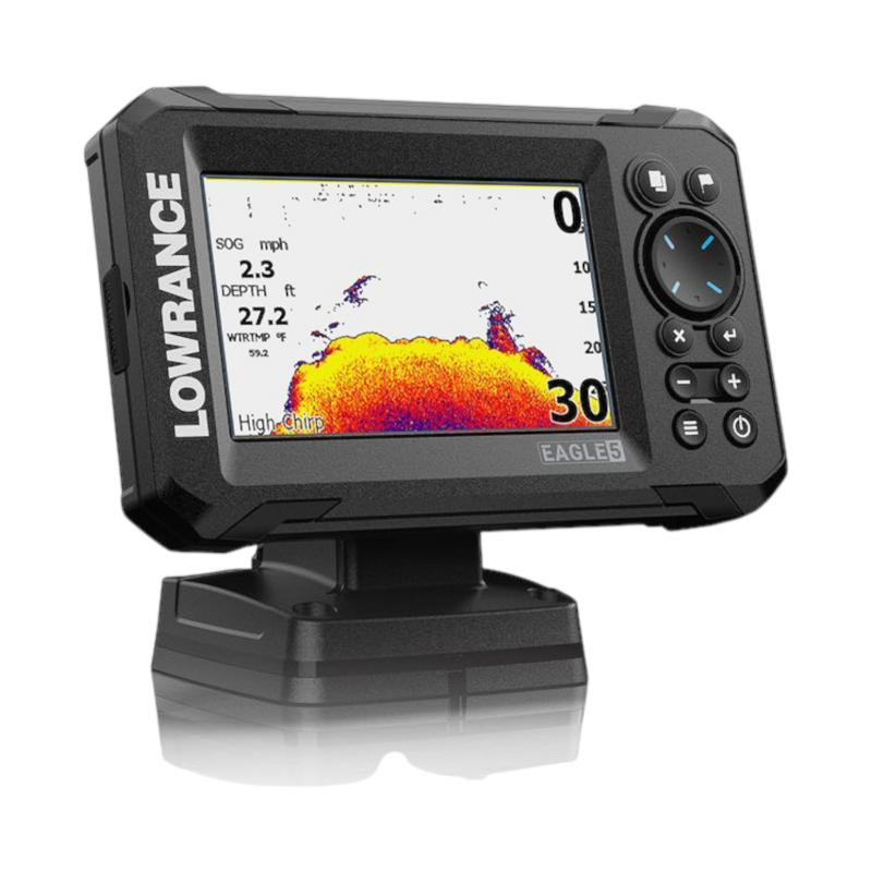 Lowrance Eagle 5