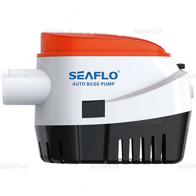 Länspump Auto. Seaflo-06 69l